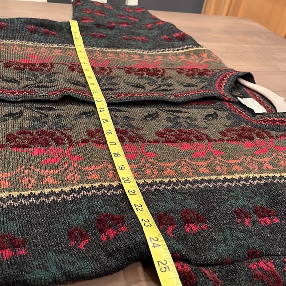 Vintage English Sweater - Picture 6 of 7